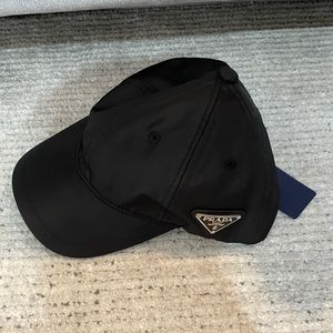 Prada baseball cap